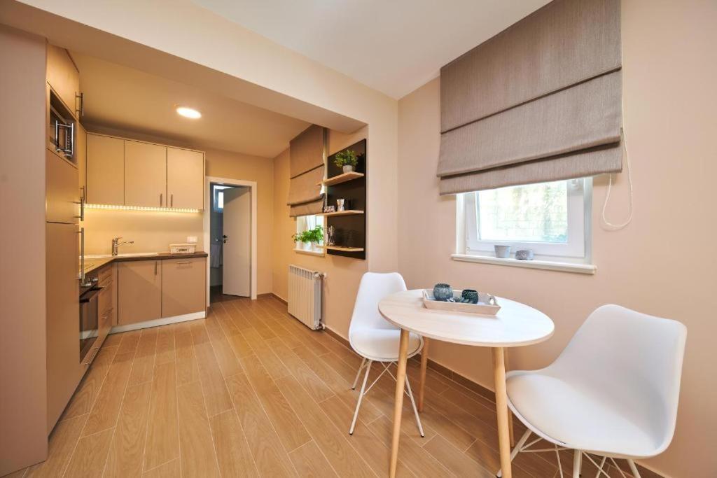 Apartments Martello Garden Porec Exterior photo