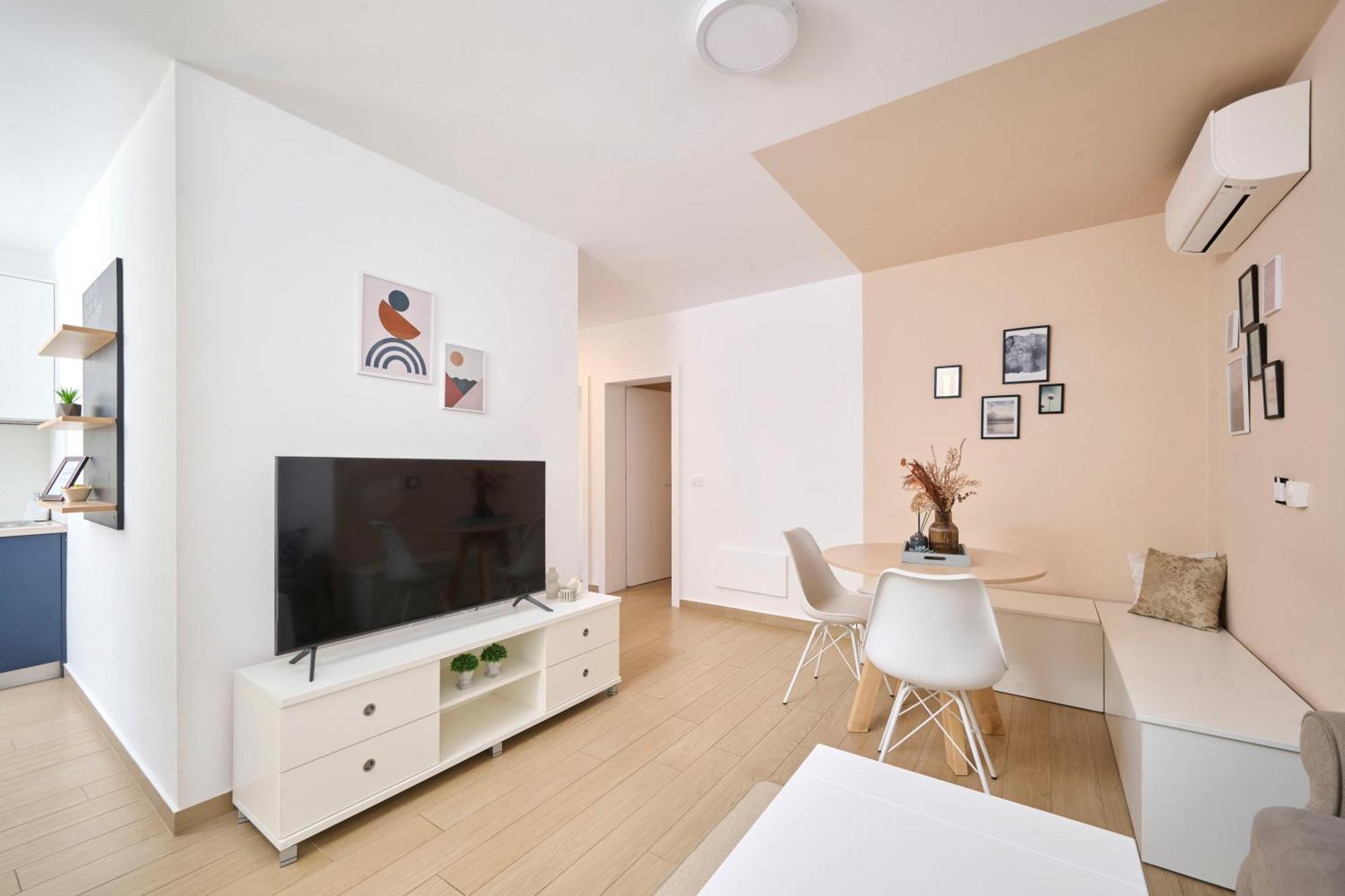 Apartments Martello Garden Porec Exterior photo